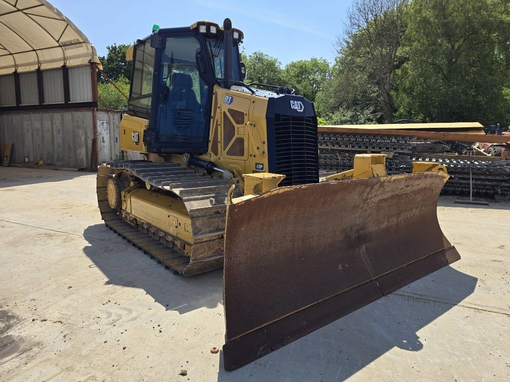 CAT D 3 LGP - Bulldozer: picture 1 CAT D 3 LGP - Bulldozer: picture 1