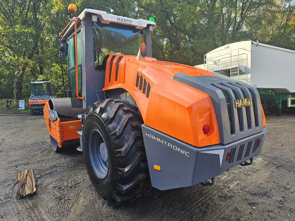 Hamm HC130I - Compactor: picture 5 Hamm HC130I - Compactor: picture 5