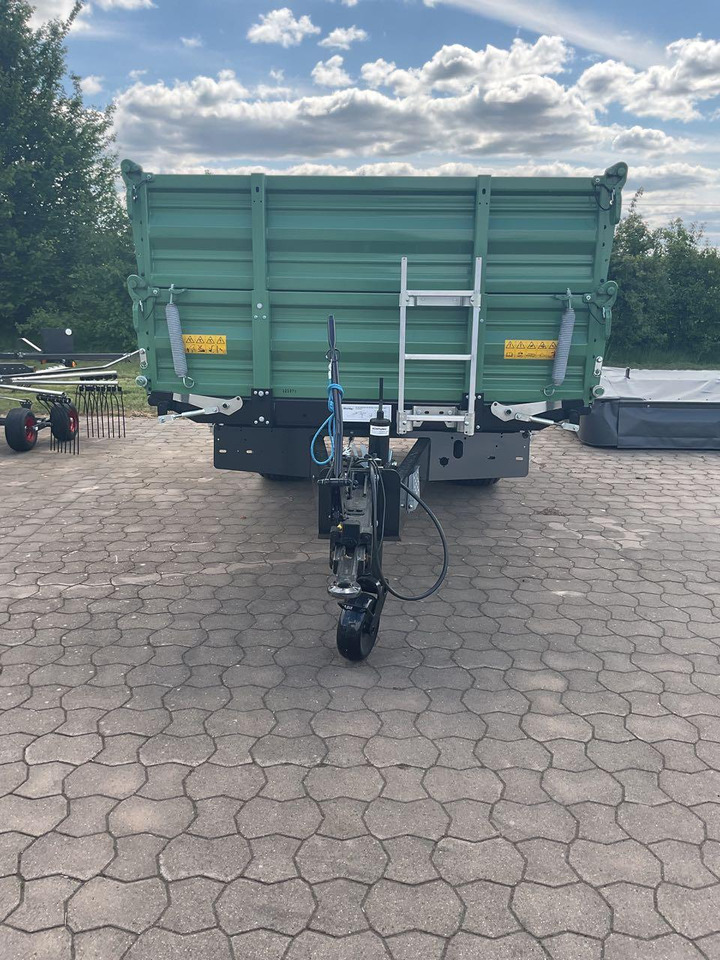 Brantner E 6040 - Tipper trailer: picture 3 Brantner E 6040 - Tipper trailer: picture 3
