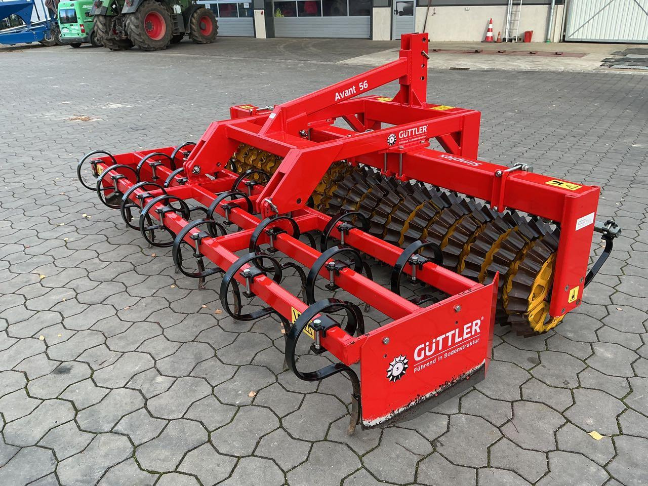 Güttler Avant 56 - Combine seed drill: picture 3 Güttler Avant 56 - Combine seed drill: picture 3