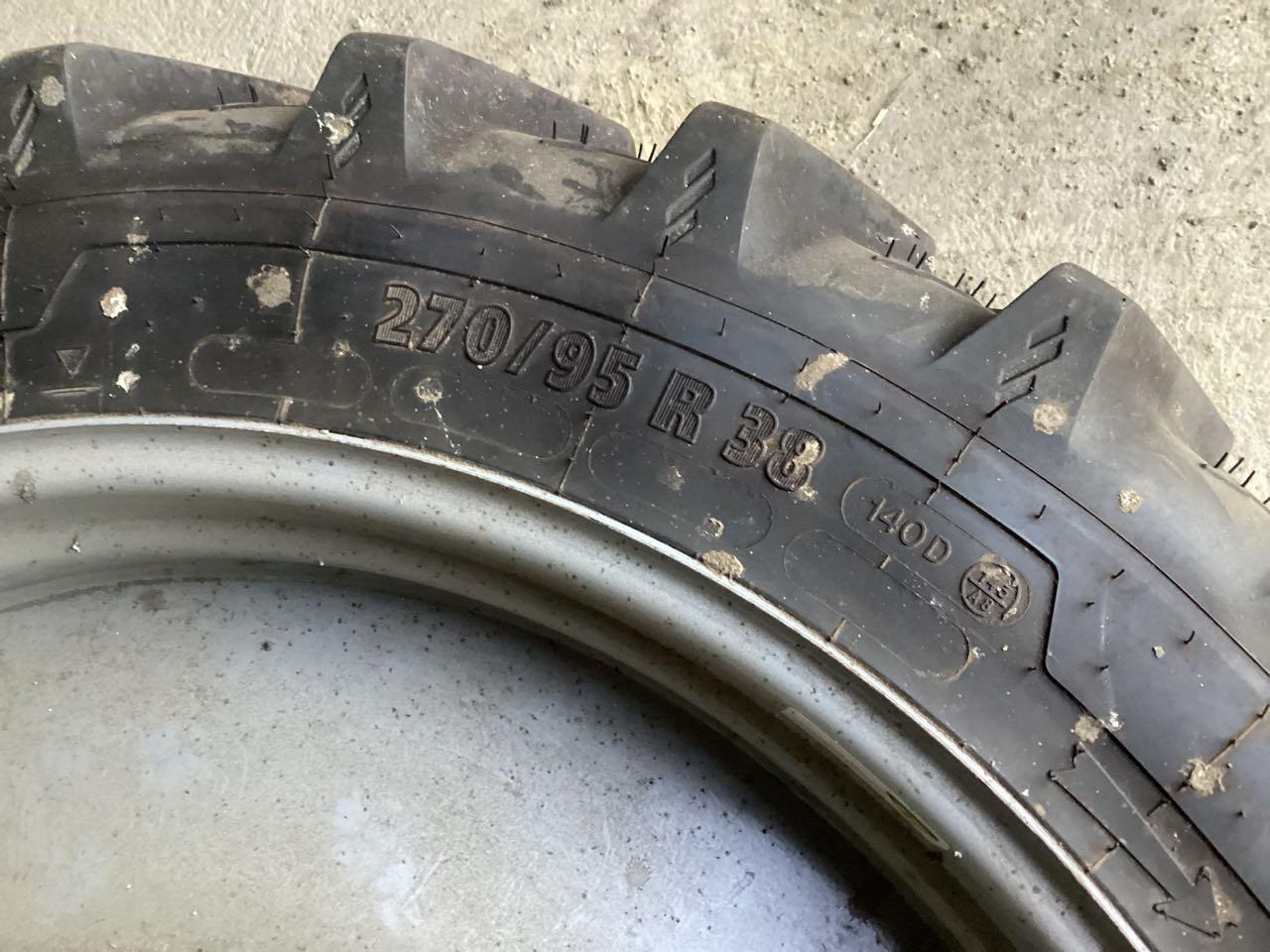 Kleber  - Tire: picture 2 Kleber  - Tire: picture 2