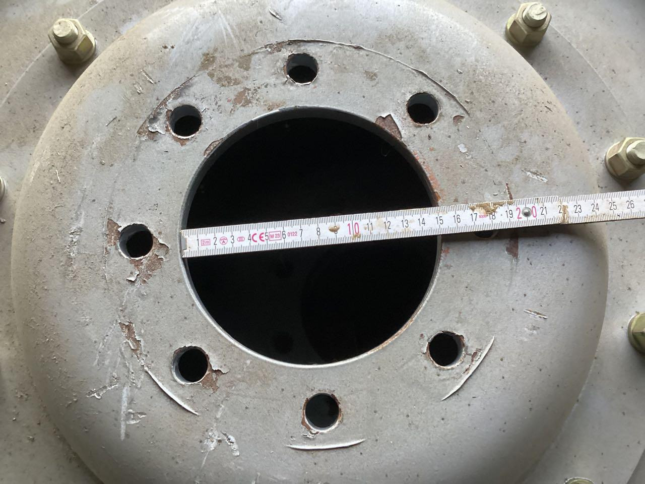 Kleber  - Tire: picture 4 Kleber  - Tire: picture 4