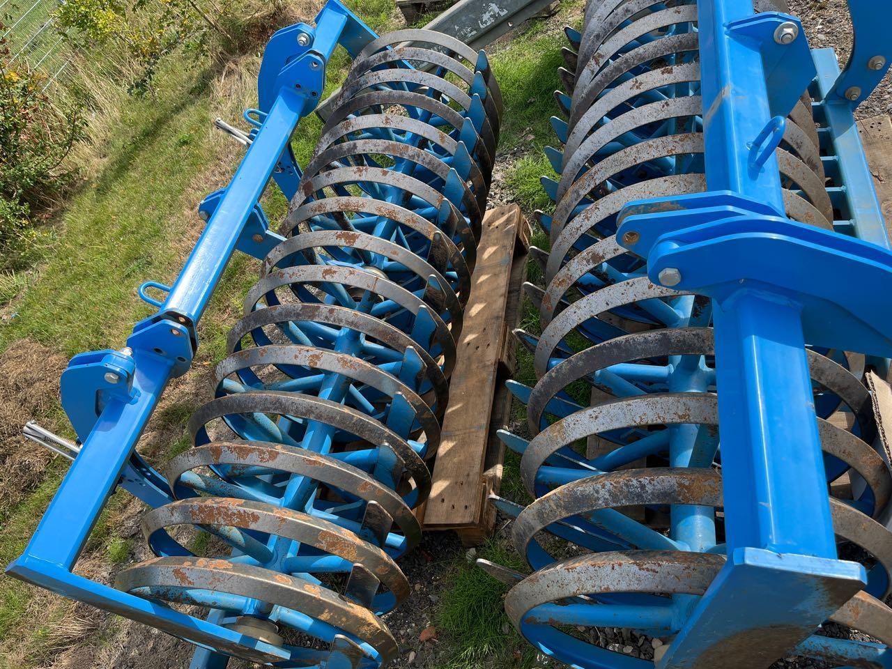Lemken MSW 600 - Farm roller: picture 2 Lemken MSW 600 - Farm roller: picture 2