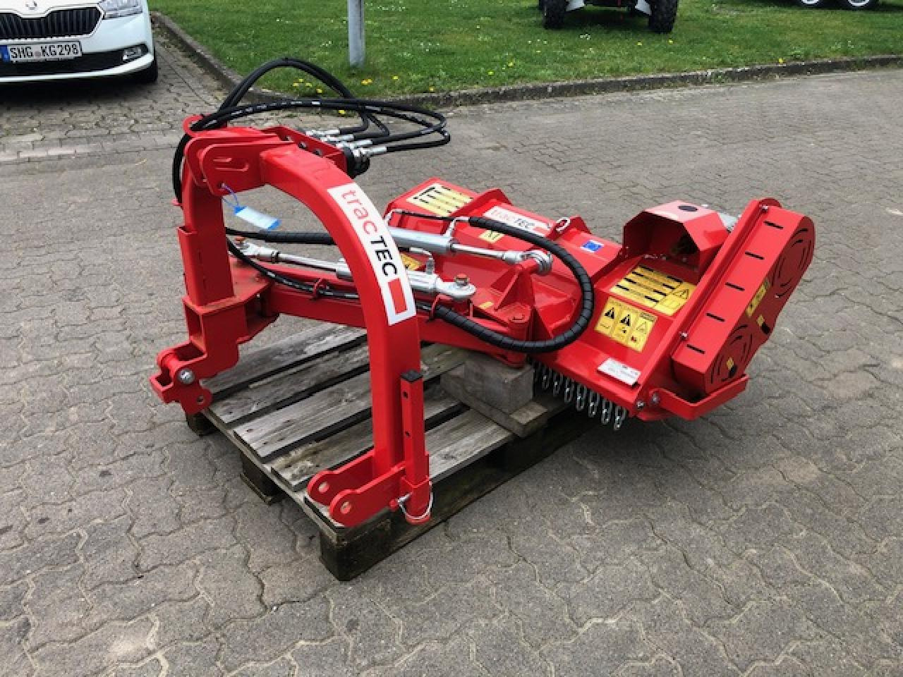 Tractec 17.106 Seitenmulcher - Flail mower: picture 2 Tractec 17.106 Seitenmulcher - Flail mower: picture 2