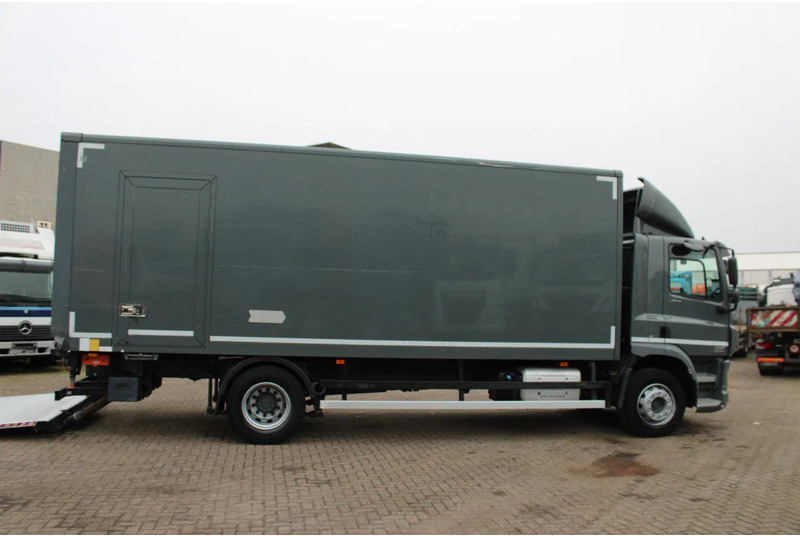 DAF CF 250 EURO 6 + 19T + LIFT + PERFECT - Box truck: picture 4 DAF CF 250 EURO 6 + 19T + LIFT + PERFECT - Box truck: picture 4