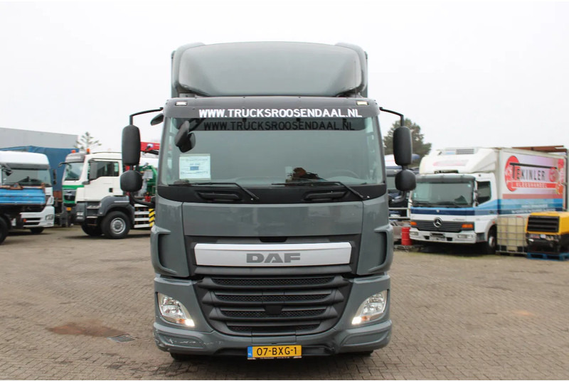 DAF CF 250 EURO 6 + 19T + LIFT + PERFECT - Box truck: picture 2 DAF CF 250 EURO 6 + 19T + LIFT + PERFECT - Box truck: picture 2