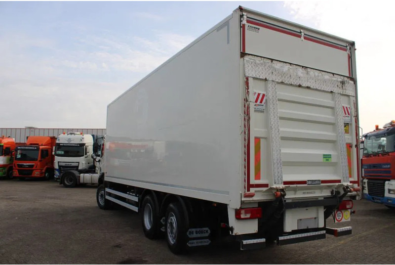 DAF CF 290 + EURO 6 + MANUAL + BE APK 16-04-2024 - Box truck: picture 3 DAF CF 290 + EURO 6 + MANUAL + BE APK 16-04-2024 - Box truck: picture 3