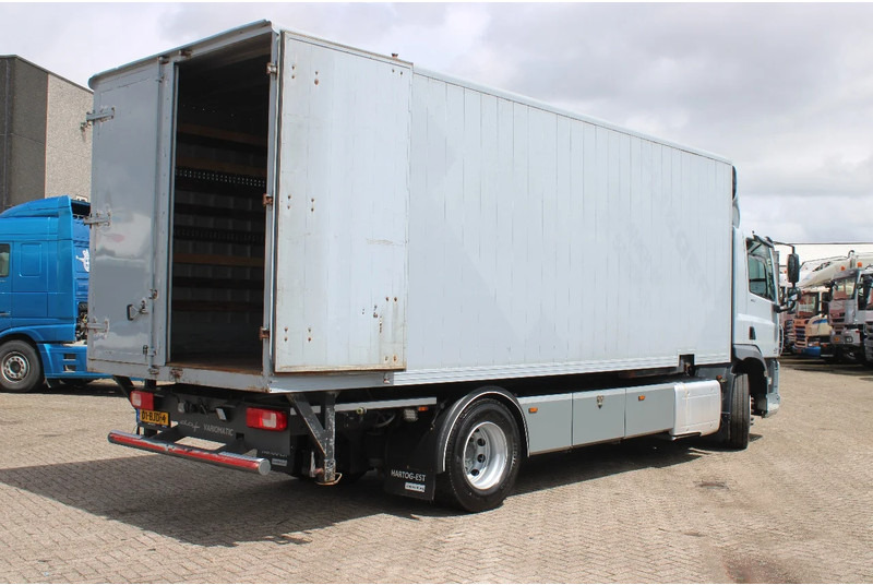DAF CF 400 + EURO 6 + 19t - Box truck: picture 5 DAF CF 400 + EURO 6 + 19t - Box truck: picture 5