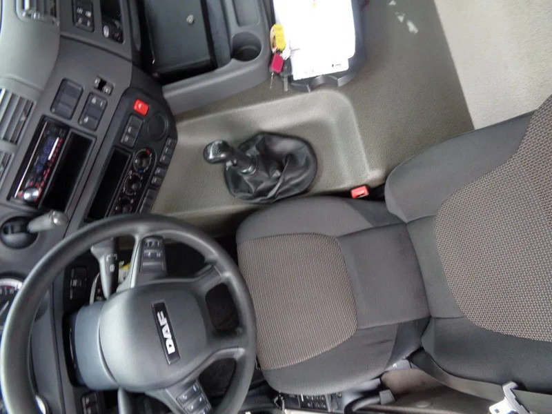 DAF CF 460 Combi Pacton MXD220 + 8X2 + Manual + Euro 6 + Palfinger PK 18500 - Crane truck: picture 5 DAF CF 460 Combi Pacton MXD220 + 8X2 + Manual + Euro 6 + Palfinger PK 18500 - Crane truck: picture 5