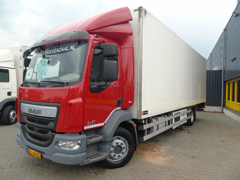 DAF LF 220 + CARRIER SUPRA 850 + 16T + EURO 6 - Refrigerator truck: picture 2 DAF LF 220 + CARRIER SUPRA 850 + 16T + EURO 6 - Refrigerator truck: picture 2