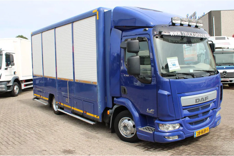 DAF LF 230 + EURO 6 - Livestock truck: picture 3 DAF LF 230 + EURO 6 - Livestock truck: picture 3