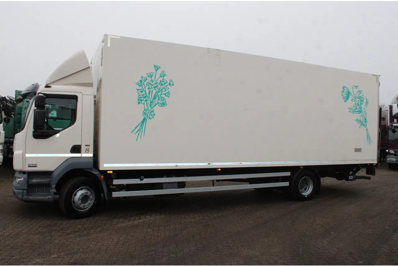 DAF LF 55.250 + euro 5 + lift + 16t - Box truck: picture 3 DAF LF 55.250 + euro 5 + lift + 16t - Box truck: picture 3