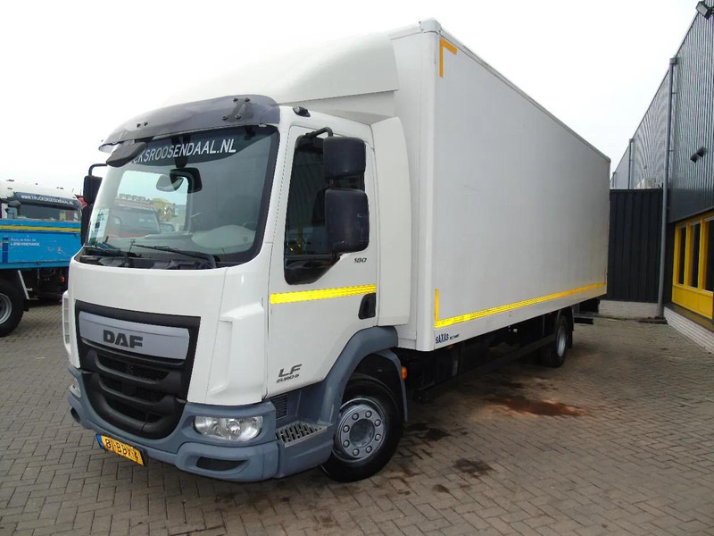 DAF LF - Box truck: picture 2 DAF LF - Box truck: picture 2