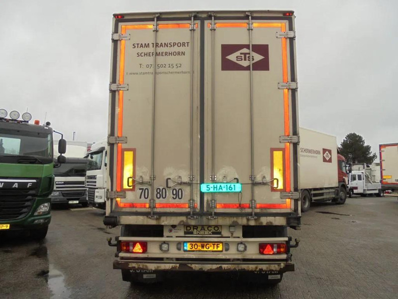 DRACO AXS 220 2 AXLE - Curtainsider trailer: picture 5 DRACO AXS 220 2 AXLE - Curtainsider trailer: picture 5