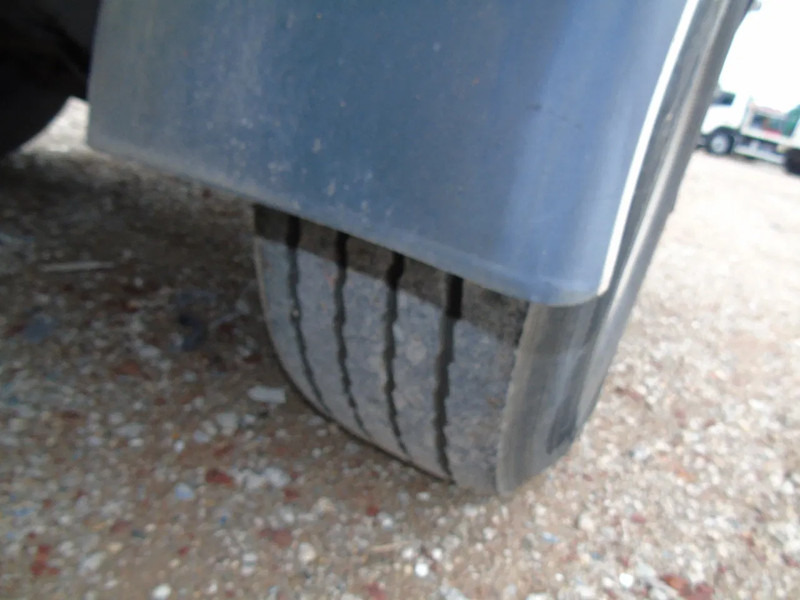 Dropside/ Flatbed semi-trailer Floor + KENNIS 16TON + 3x BPW: picture 20