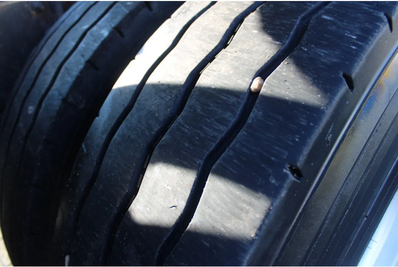 Cable system truck Ginaf X 4243 TS 460 + 30TON SYSTEM: picture 17 Cable system truck Ginaf X 4243 TS 460 + 30TON SYSTEM: picture 17