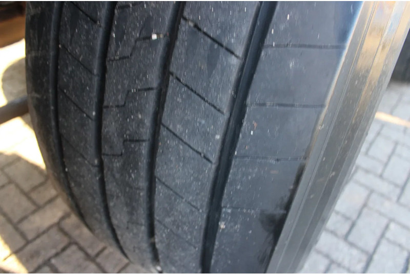 Cable system truck Ginaf X 4243 TS 460 + 30TON SYSTEM: picture 16 Cable system truck Ginaf X 4243 TS 460 + 30TON SYSTEM: picture 16