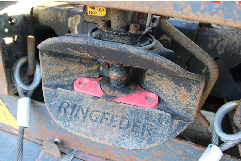 Cable system truck Ginaf X 4243 TS 460 + 30TON SYSTEM: picture 12 Cable system truck Ginaf X 4243 TS 460 + 30TON SYSTEM: picture 12