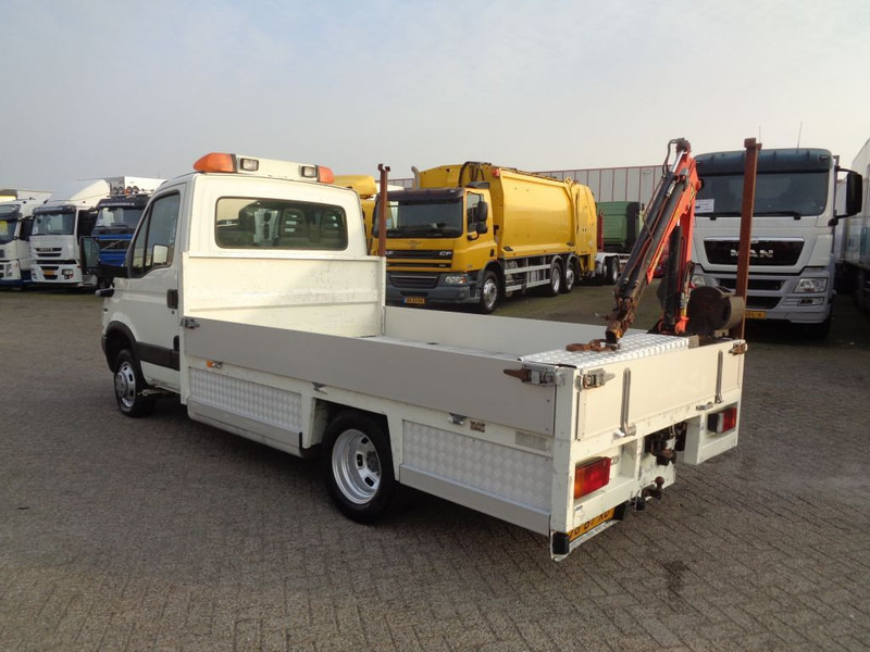 Flatbed van Iveco Daily reserved !!! 40C17 + Manual: picture 9