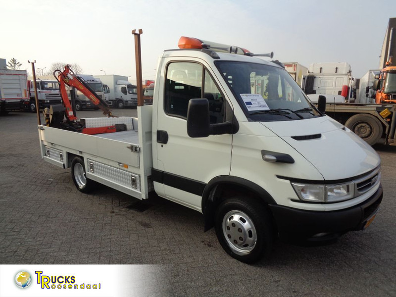 Iveco Daily reserved !!! 40C17 + Manual - Flatbed van: picture 1 Iveco Daily reserved !!! 40C17 + Manual - Flatbed van: picture 1