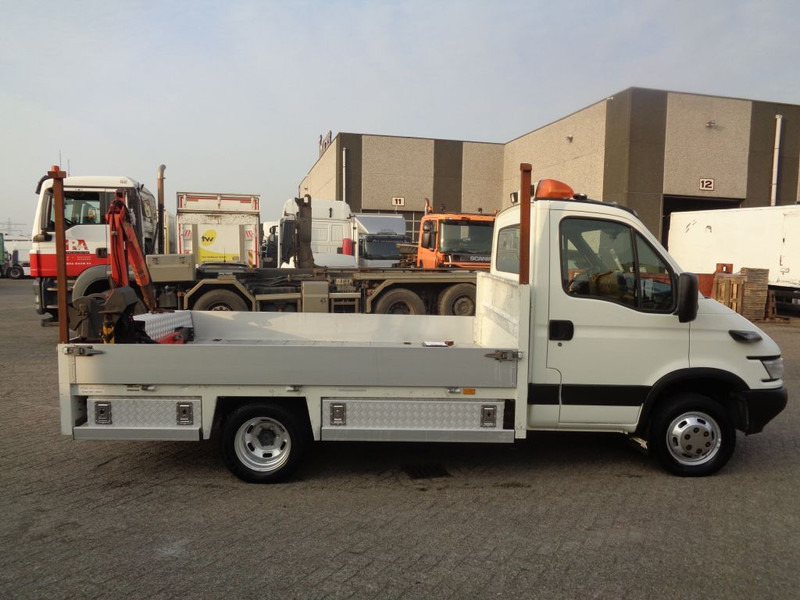 Flatbed van Iveco Daily reserved !!! 40C17 + Manual: picture 6