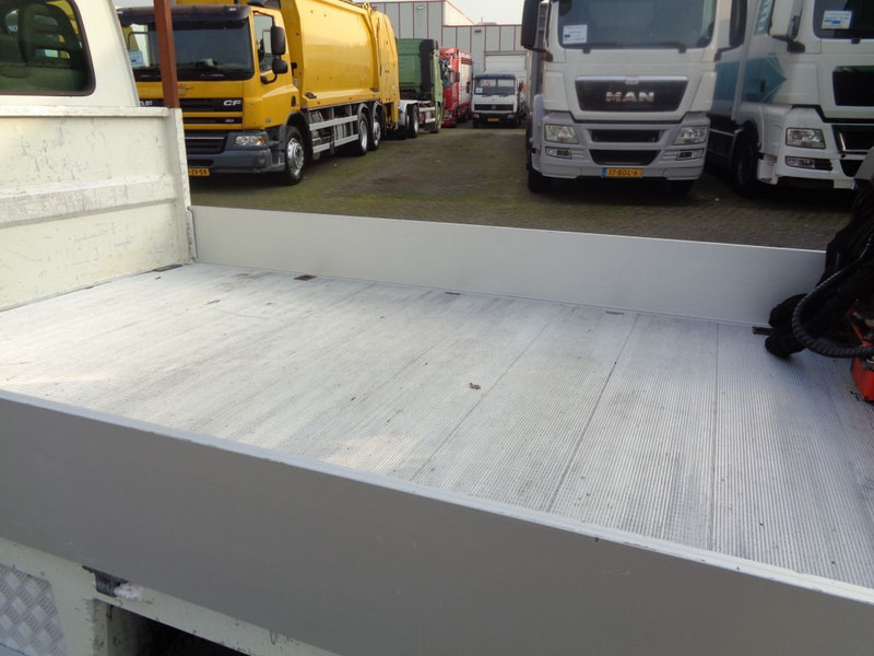 Flatbed van Iveco Daily reserved !!! 40C17 + Manual: picture 11