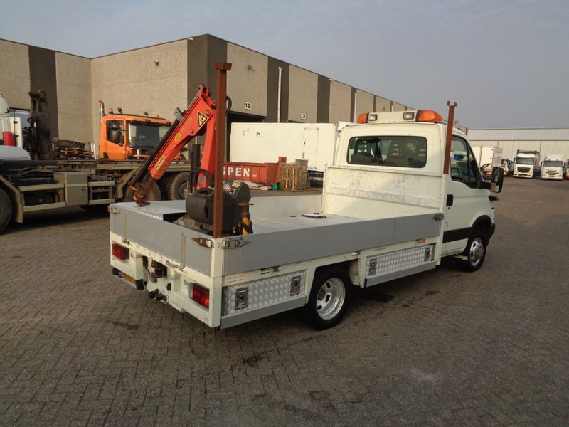 Flatbed van Iveco Daily reserved !!! 40C17 + Manual: picture 7