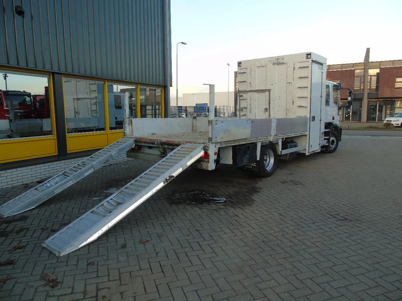 Iveco Eurocargo 120E18 + MANUAL + EURO 5 - Autotransporter truck: picture 3 Iveco Eurocargo 120E18 + MANUAL + EURO 5 - Autotransporter truck: picture 3