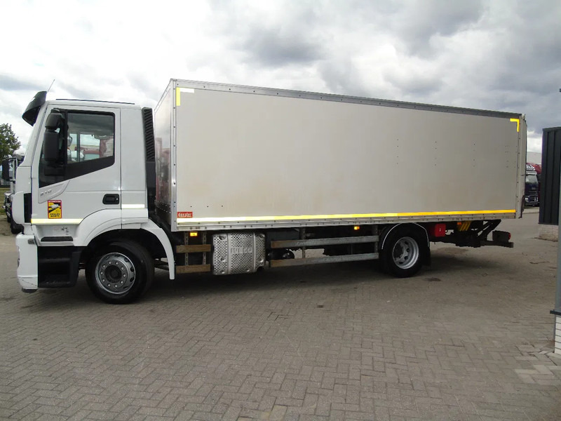 Iveco Stralis 310 + euro 6 + lift + 2x IN STOCK - Box truck: picture 3 Iveco Stralis 310 + euro 6 + lift + 2x IN STOCK - Box truck: picture 3