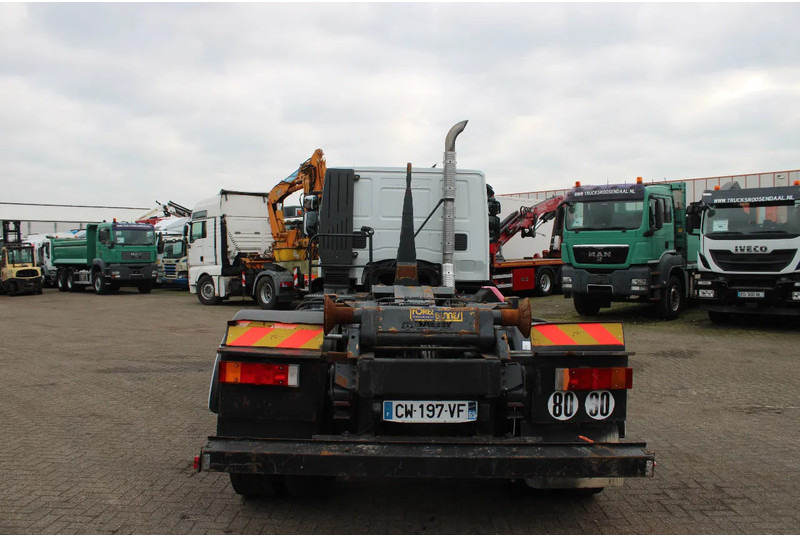 Hook lift truck Iveco Stralis 360 + HOOKSYSTEM: picture 6