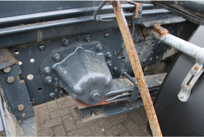 Hook lift truck Iveco Stralis 360 + HOOKSYSTEM: picture 9