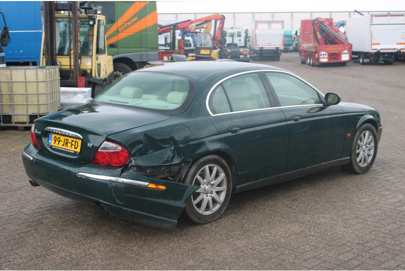 Jaguar S-TYPE 3.0 V6 EXECUTIVE +EURO 3 - Car: picture 5 Jaguar S-TYPE 3.0 V6 EXECUTIVE +EURO 3 - Car: picture 5