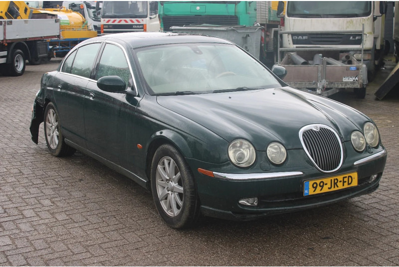 Jaguar S-TYPE 3.0 V6 EXECUTIVE +EURO 3 - Car: picture 3 Jaguar S-TYPE 3.0 V6 EXECUTIVE +EURO 3 - Car: picture 3