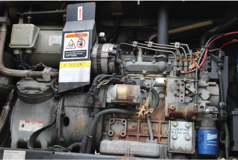 KMA carrier maximo 1000 - Refrigerator trailer: picture 5 KMA carrier maximo 1000 - Refrigerator trailer: picture 5