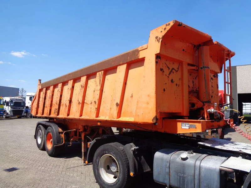 Langendorf SKS 18 + 2 AXLE + 20 CUB+steel - Tipper semi-trailer: picture 3 Langendorf SKS 18 + 2 AXLE + 20 CUB+steel - Tipper semi-trailer: picture 3