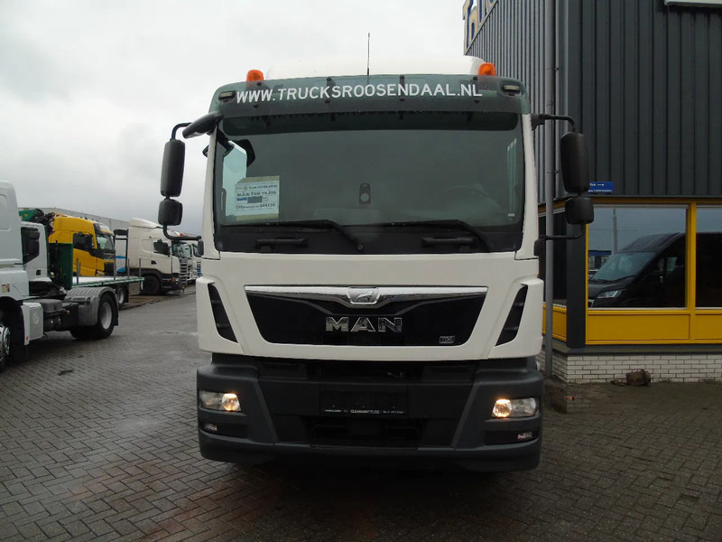 MAN TGM 19.290 - Dropside/ Flatbed truck: picture 2 MAN TGM 19.290 - Dropside/ Flatbed truck: picture 2