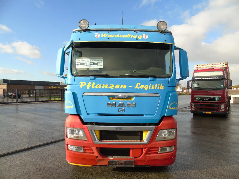 MAN TGX 18.400 +4X2 + DHOLLANDIA LOADLIFT - Refrigerator truck: picture 2 MAN TGX 18.400 +4X2 + DHOLLANDIA LOADLIFT - Refrigerator truck: picture 2