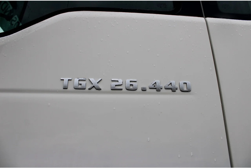 MAN TGX 26.440 + EURO 5 + Right Hand Drive - Dropside/ Flatbed truck: picture 4 MAN TGX 26.440 + EURO 5 + Right Hand Drive - Dropside/ Flatbed truck: picture 4