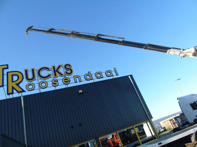 MAN TGX 26.440 + FASSI 455A.2.26 + EURO 6 + 6X2 + REMOTE - Crane truck: picture 3 MAN TGX 26.440 + FASSI 455A.2.26 + EURO 6 + 6X2 + REMOTE - Crane truck: picture 3