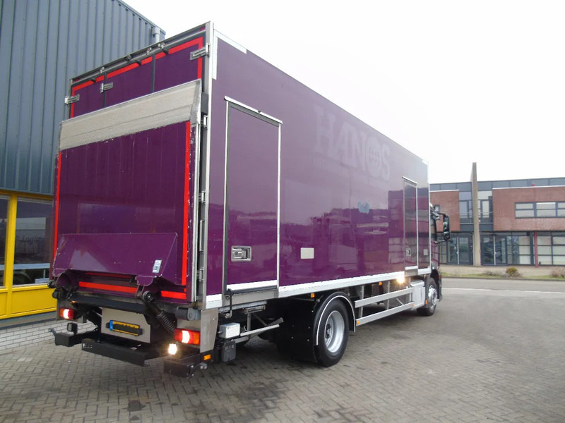 Mercedes-Benz Antos 1924 + carrier 1150 + lift + euro 6 - Refrigerator truck: picture 5 Mercedes-Benz Antos 1924 + carrier 1150 + lift + euro 6 - Refrigerator truck: picture 5