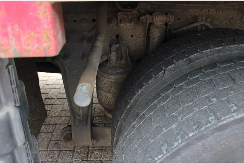 Cab chassis truck, Crane truck Mercedes-Benz Axor 2633 + 6x2 + euro 5 + manual: picture 7