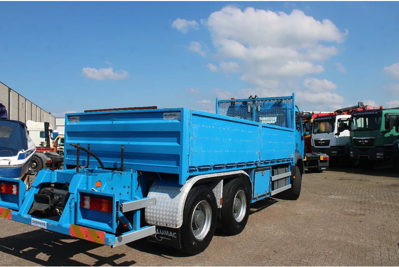 Mercedes-Benz SK 2631 big springs! + EURO 2 + 6X4 + manual/EPS/SPRING/SPRING - Dropside/ Flatbed truck: picture 5 Mercedes-Benz SK 2631 big springs! + EURO 2 + 6X4 + manual/EPS/SPRING/SPRING - Dropside/ Flatbed truck: picture 5