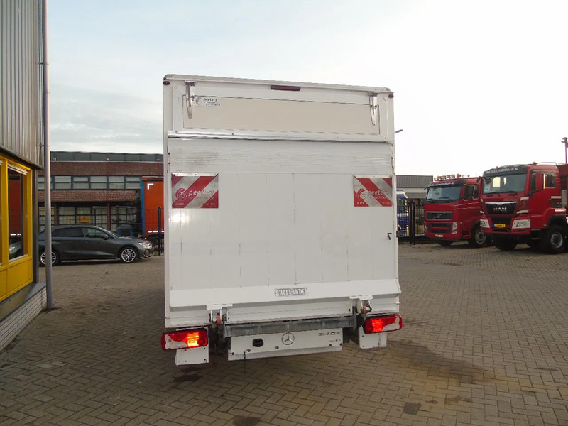 Mercedes-Benz Sprinter 314 + lift - Box van: picture 5 Mercedes-Benz Sprinter 314 + lift - Box van: picture 5