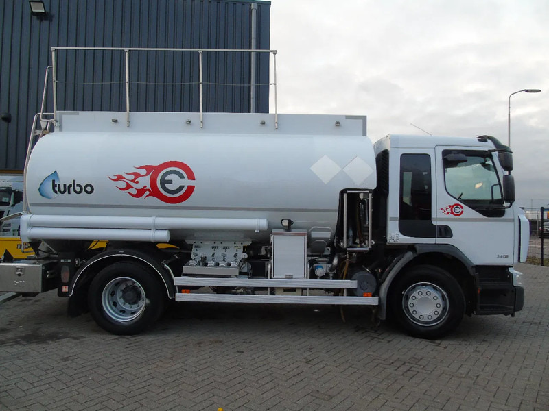 Renault Premium 340DXI + 14.420 LITER + PUMP / METERS + MANUAL - Tank truck: picture 3 Renault Premium 340DXI + 14.420 LITER + PUMP / METERS + MANUAL - Tank truck: picture 3