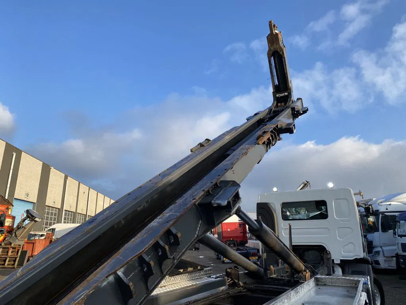 Hook lift truck Renault Premium 410 DXI + Hook system + 6x4: picture 13