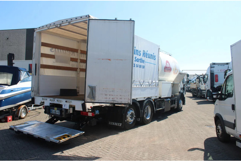 Renault Premium 430DXI + + 11400liter EURO 5 - Box truck: picture 5 Renault Premium 430DXI + + 11400liter EURO 5 - Box truck: picture 5