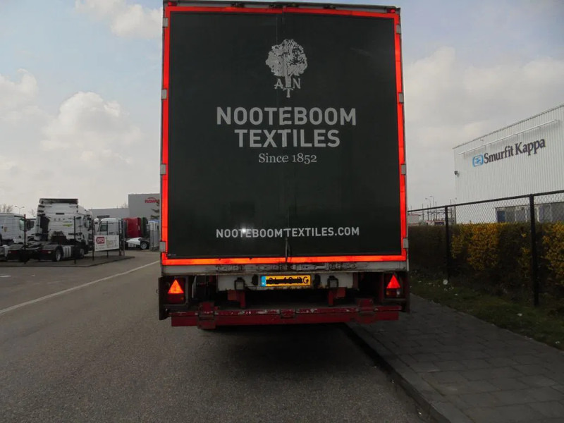 Renders DISCOUNTED from 7.750,- !!! + ROC 16.27 + 2 AXLE + Dhollandia Lift - Closed box semi-trailer: picture 5 Renders DISCOUNTED from 7.750,- !!! + ROC 16.27 + 2 AXLE + Dhollandia Lift - Closed box semi-trailer: picture 5
