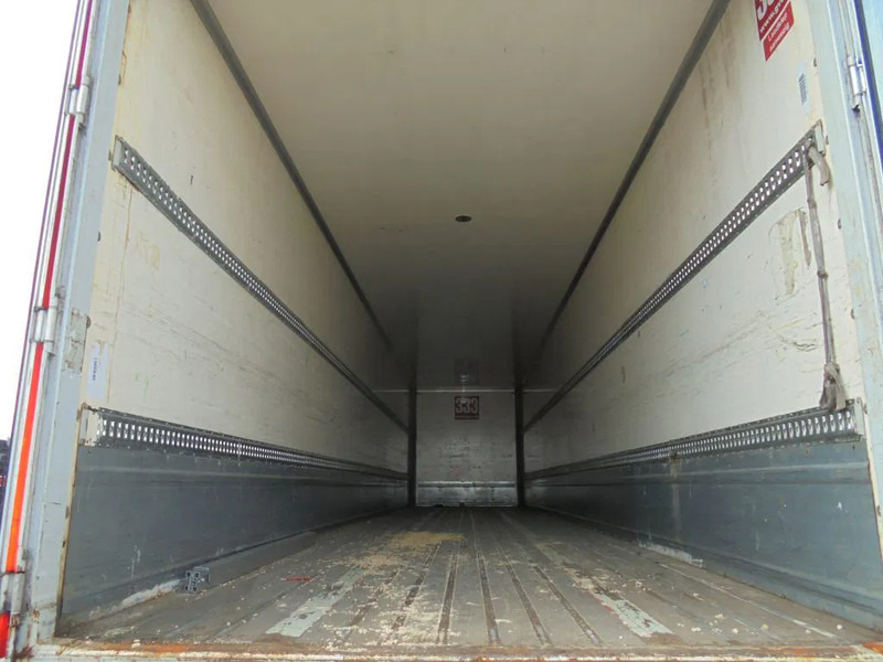 Closed box semi-trailer Renders DISCOUNTED from 7.750,- !!! + ROC 16.27 + 2 AXLE + Dhollandia Lift: picture 8