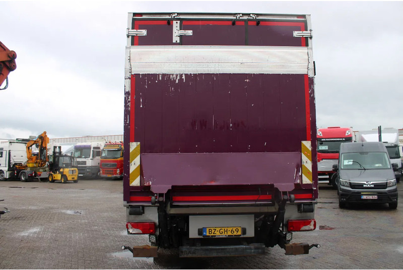Refrigerator truck Scania P230 + CARRIER + euro 5: picture 7
