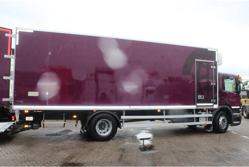 Refrigerator truck Scania P230 + CARRIER + euro 5: picture 8
